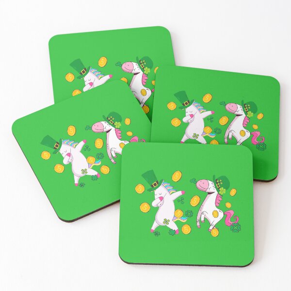 Item preview, St patrick's pony designed and sold by Iuliia Nerd.