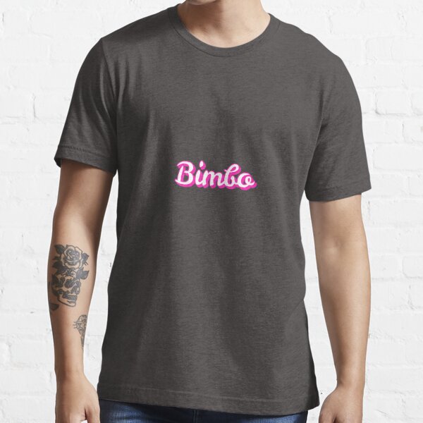 Name+ItName It T-Shirt Bimbo 