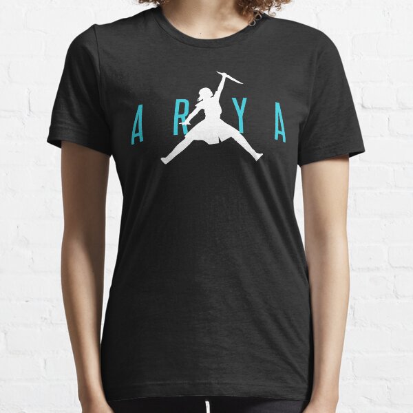 Arya michael jordan shirt deals