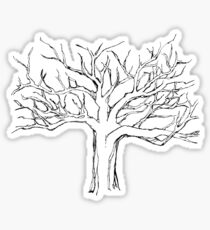 The Nemeton Sticker