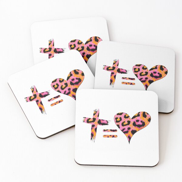 Item preview, Cross Equals Love designed and sold by designbyjodyb.
