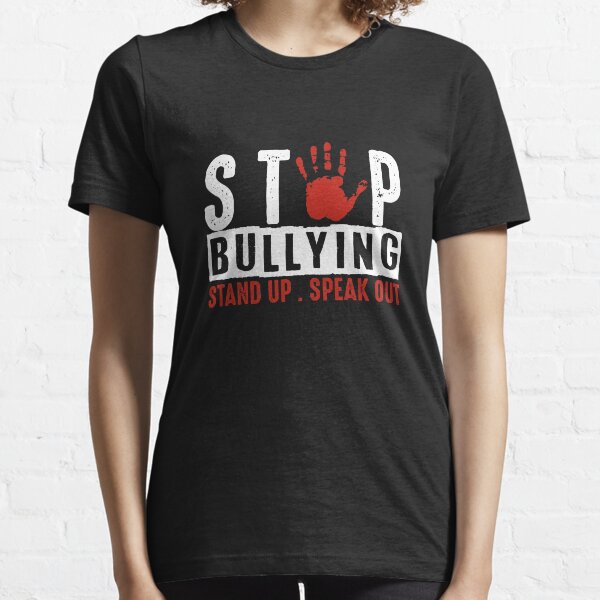 Anti Bullying Gift Bullying is a Crime Anti Harrassment Gift Kids