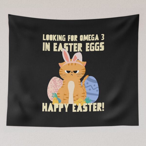 Item preview, Looking for omega 3 in Easter eggs. designed and sold by Sansiri.