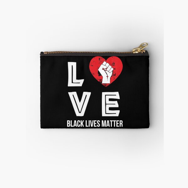 Item preview, Love Black lives matter - Anti-racist tees. designed and sold by PrintPress.