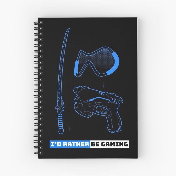 Item preview, I'd rather be gaming designed and sold by magna-aranea.