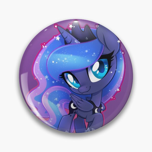 Item preview, chibi Princess Luna designed and sold by Onnanoko.