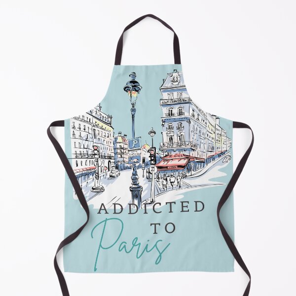 Item preview, addicted to paris designed and sold by Sly-Grin.