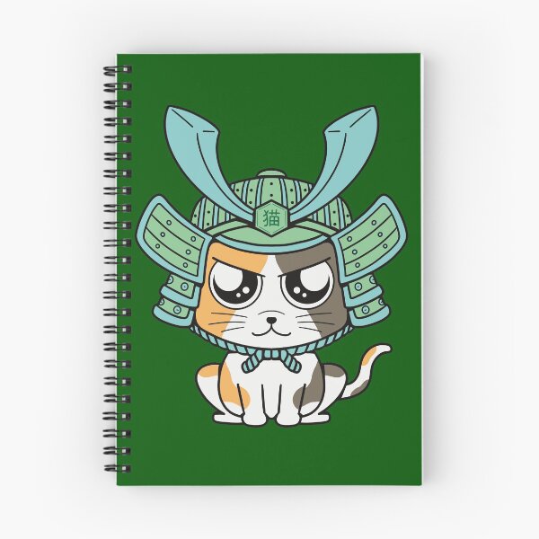 Item preview, Samurai Cat designed and sold by Budiaryawan.
