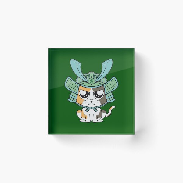 Item preview, Samurai Cat designed and sold by Budiaryawan.