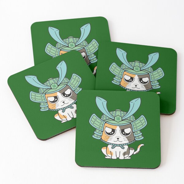 Item preview, Samurai Cat designed and sold by Budiaryawan.