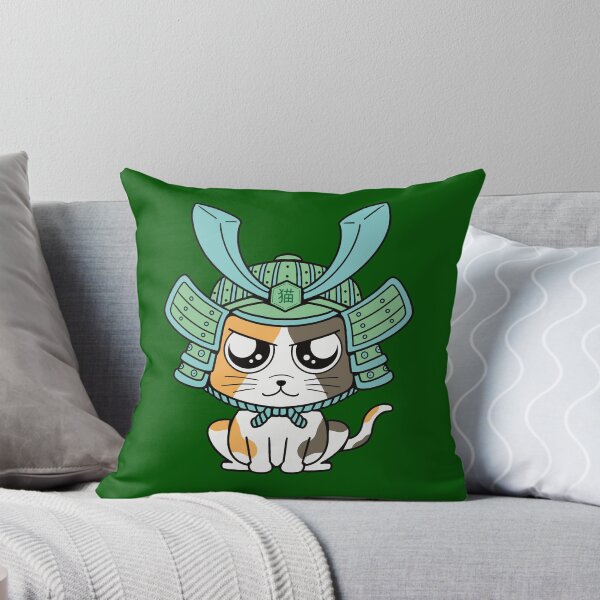 Item preview, Samurai Cat designed and sold by Budiaryawan.