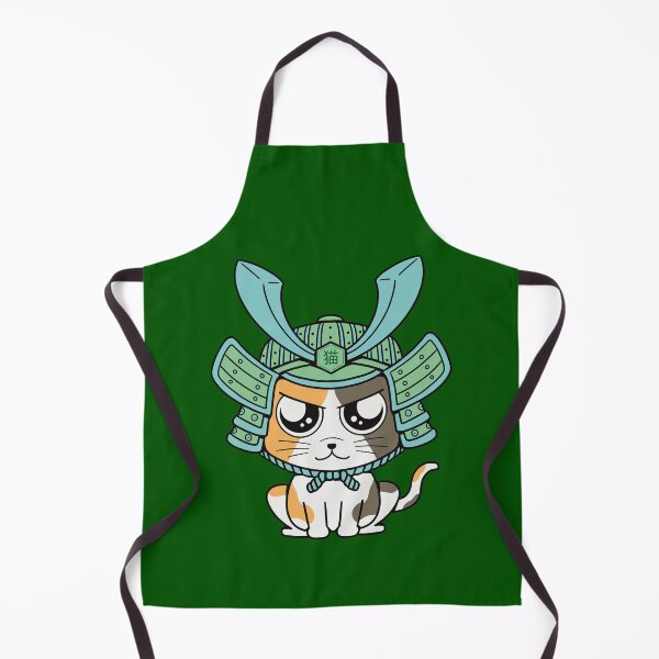 Item preview, Samurai Cat designed and sold by Budiaryawan.
