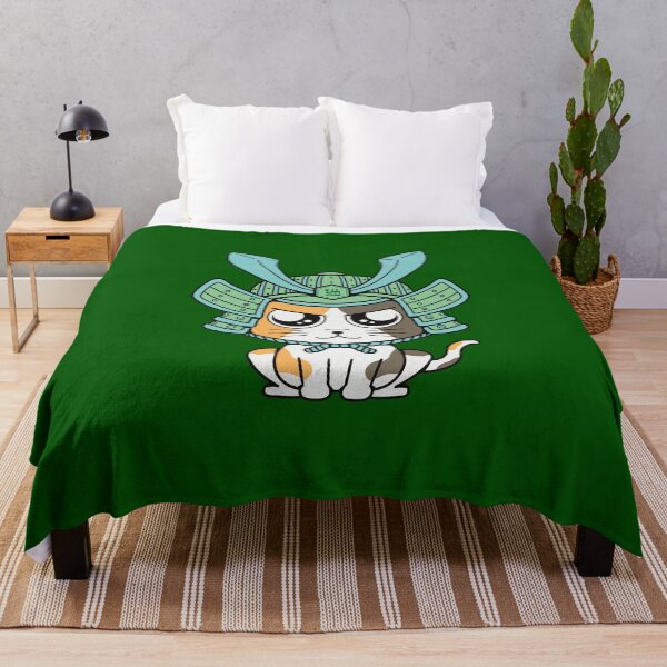 Item preview, Samurai Cat designed and sold by Budiaryawan.