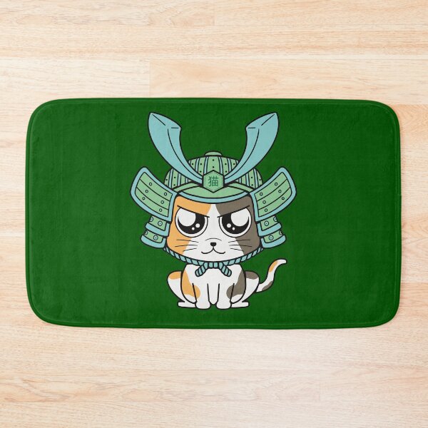 Item preview, Samurai Cat designed and sold by Budiaryawan.