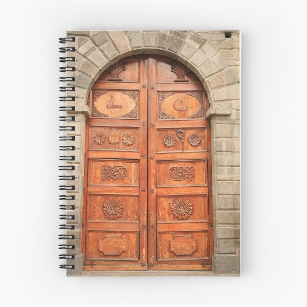 Item preview, Ibarra Cathedral Door designed and sold by rhamm.