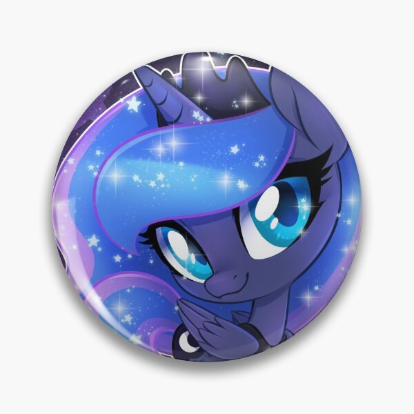 Item preview, Little Princess Luna ~ sparkle stars version designed and sold by Onnanoko.