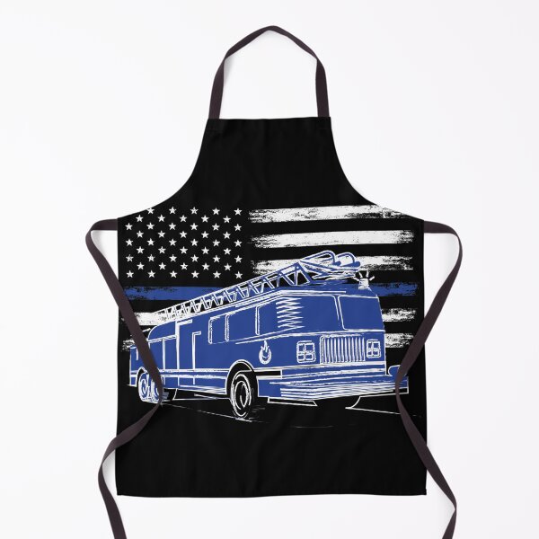 Item preview, US Firefighter designed and sold by DELMEO.