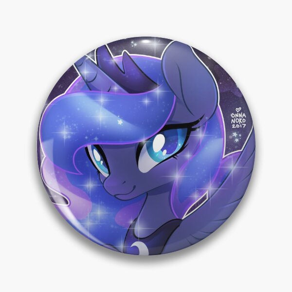 Item preview, Princess Luna designed and sold by Onnanoko.