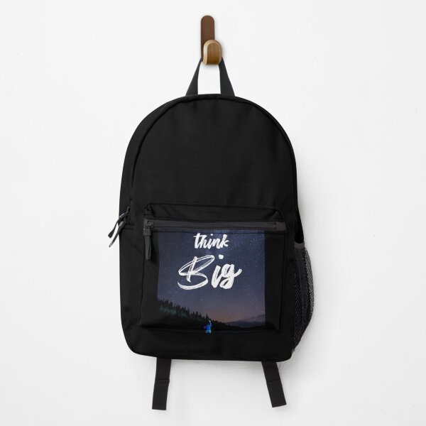 Item preview, Think Big - Startup inspiration designed and sold by EziaDesign.