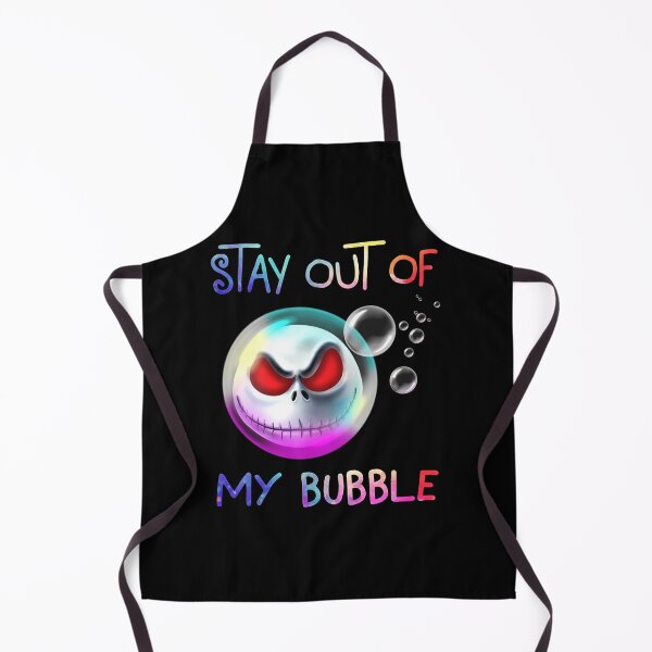 Item preview, Jack Skellington Stay Out designed and sold by ScottCole12.