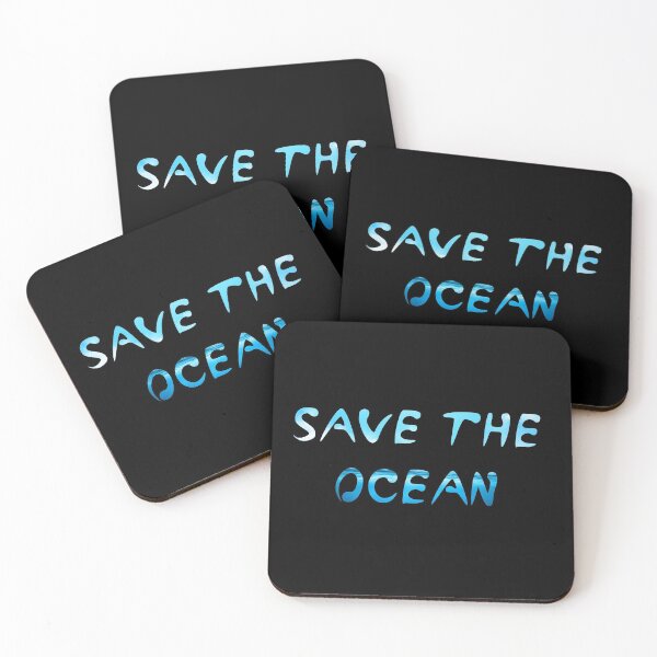 Item preview, Blue Save The Ocean designed and sold by GraffiTimi.