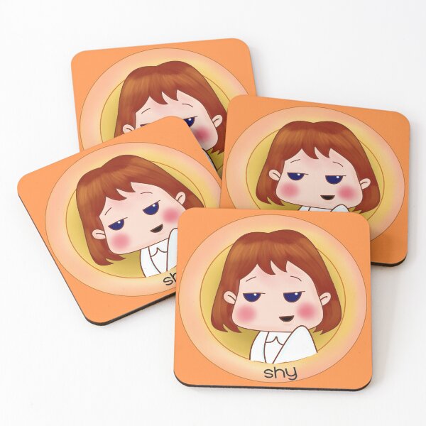 Item preview, How are you feeling today: shy designed and sold by chrisbats.