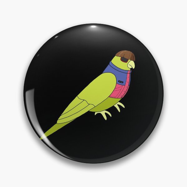 Item preview, Oliver Tree Bird designed and sold by lucas-marshall.
