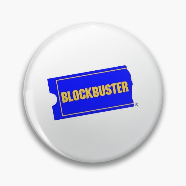 Item preview, Blockbuster designed and sold by Daniel Burton.