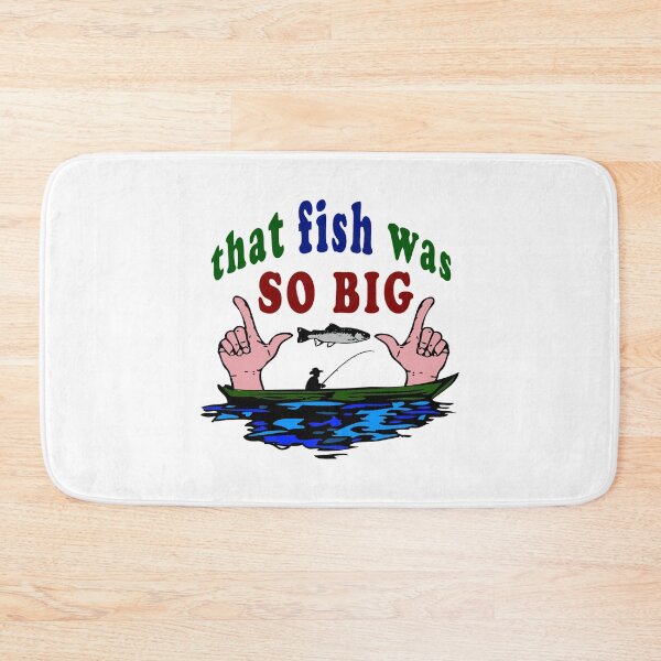 Item preview, this fish was so big designed and sold by loiret1958.