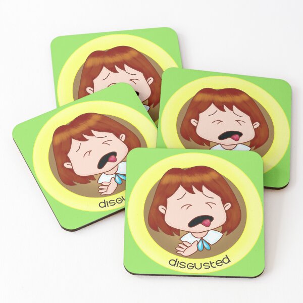 Item preview, How are you feeling today: disgusted designed and sold by chrisbats.