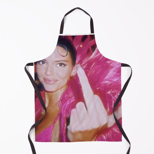 Artikelvorschau, Kendall Jenner: Mittelfinger entworfen und verkauft von Louiscardin.