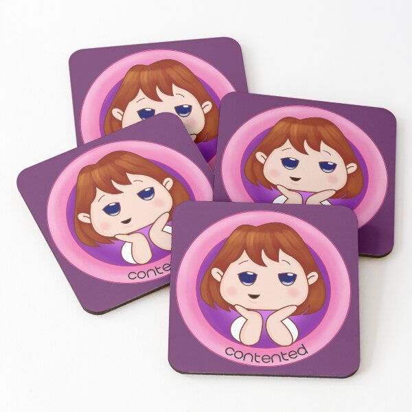 Item preview, how are you feeling today: contented designed and sold by chrisbats.