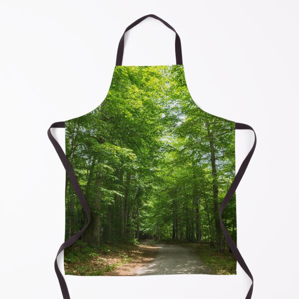 Item preview, Forest Bathing - Summertime Walk on a Calming Sun Dappled Path designed and sold by Georgia Mizuleva.