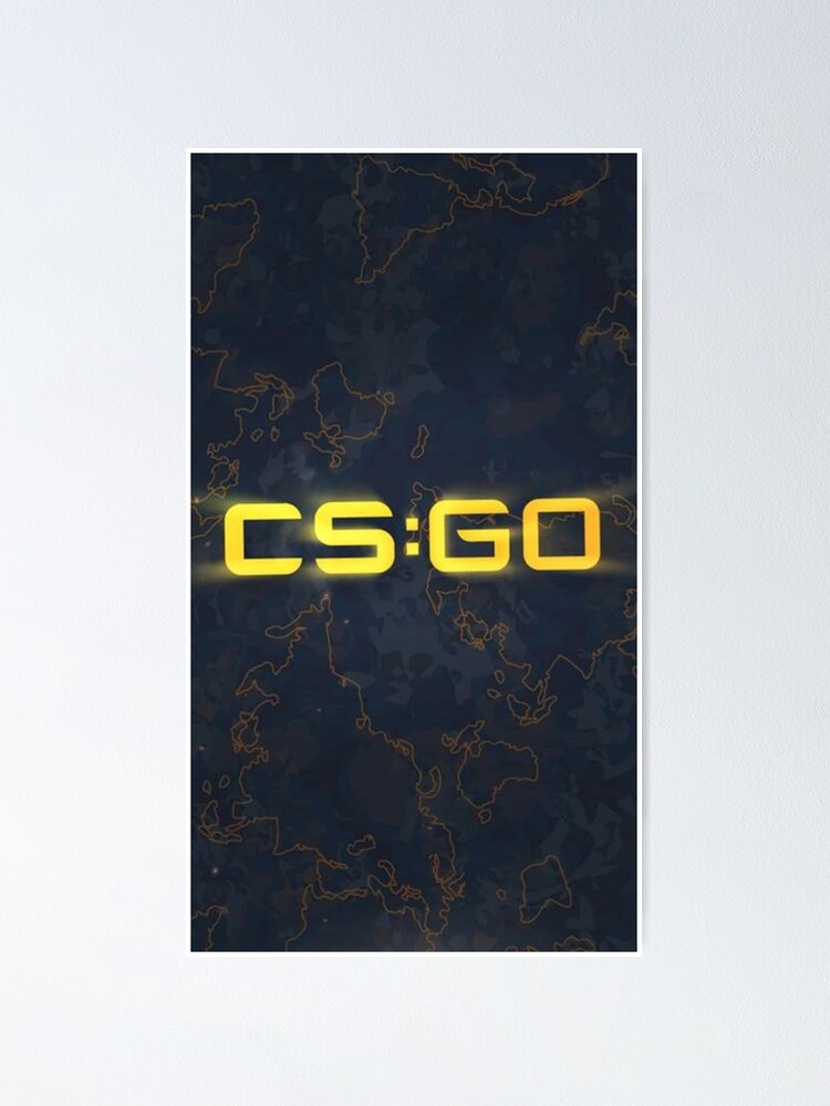 csgo bomb Poster for Sale by MinoCyCeg