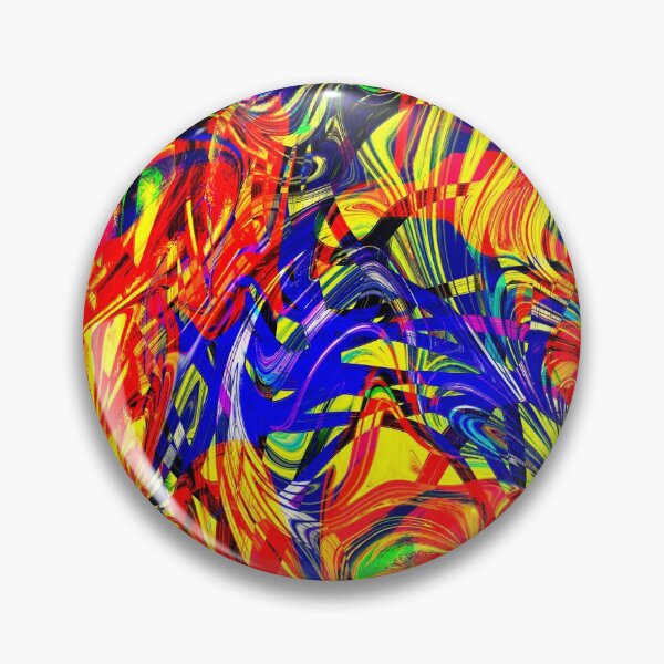 Item preview, Crazy abstract 2,  designed and sold by Joelartdesigns.