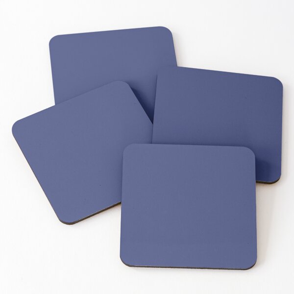 Item preview, indigo blue designed and sold by The Poette.
