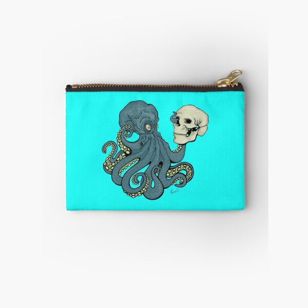 Item preview, A Shakespearean Octopus (Transparent Background) designed and sold by World-of-Sara.