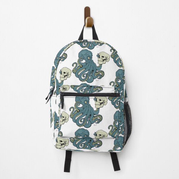 Item preview, A Shakespearean Octopus (Transparent Background) designed and sold by World-of-Sara.