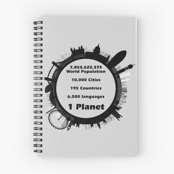 Item preview, One planet. designed and sold by angelisart.