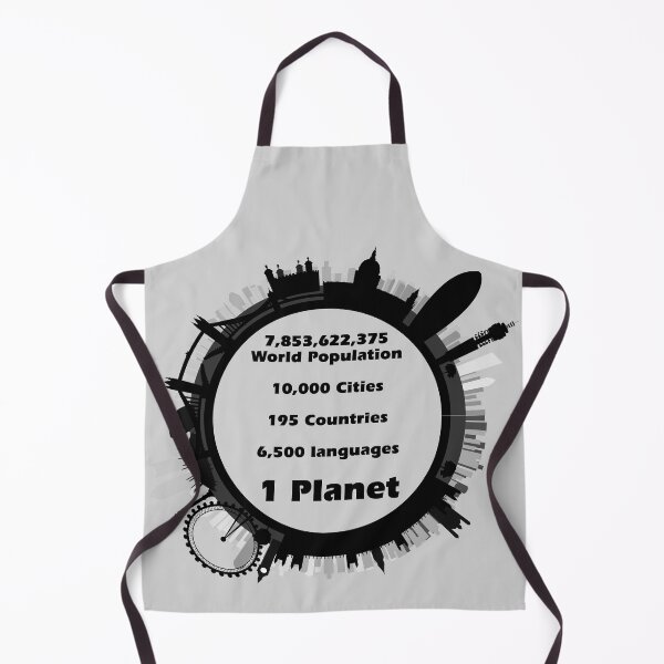 Item preview, One planet. designed and sold by angelisart.