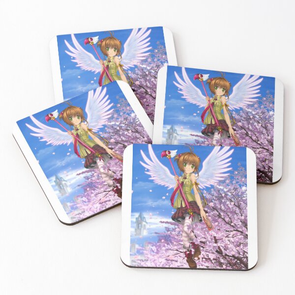 Item preview, Cardcapt sakura designed and sold by Kikiparamita.