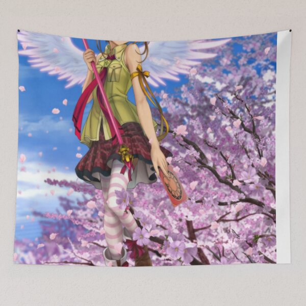 Item preview, Cardcapt sakura designed and sold by Kikiparamita.