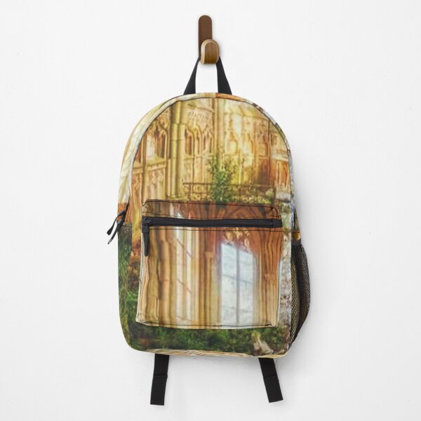 Item preview, Abandoned French Chapel designed and sold by muskkkannnn.