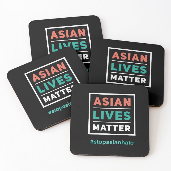Item preview, Asian lives matter designed and sold by mwebba2005.