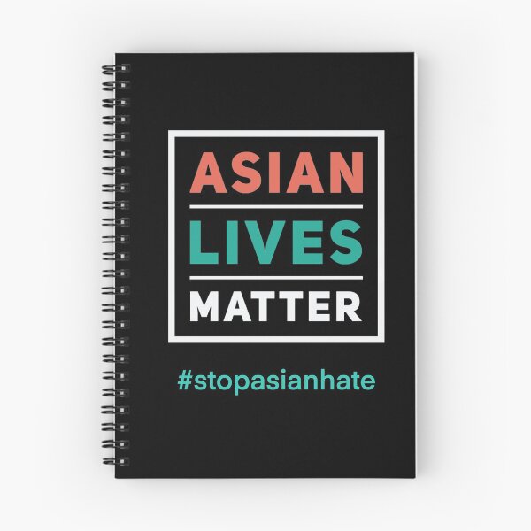 Item preview, Asian lives matter designed and sold by mwebba2005.