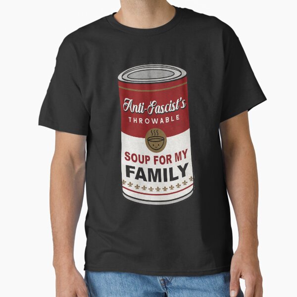 Artikel-Vorschau von Antifa-Suppe für meine Familie, designt und verkauft von Roni B.