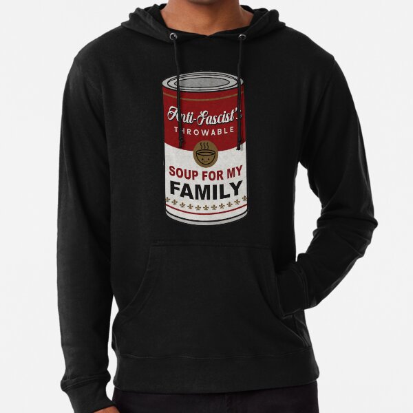 Artikel-Vorschau von Antifa-Suppe für meine Familie, designt und verkauft von Roni B.