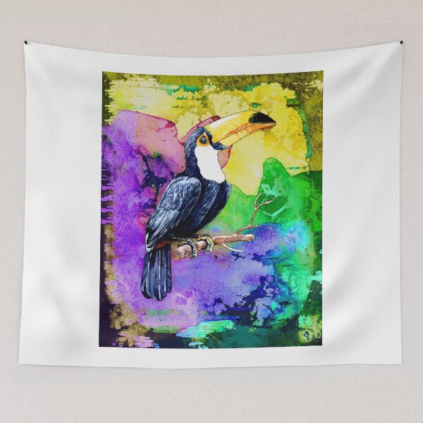 Item preview, Tucan Madness designed and sold by Goodaboom.