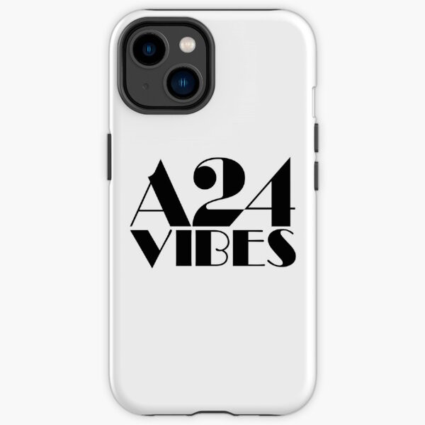 A24 Vibes iPhone Tough Case