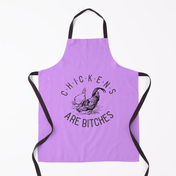 Item preview, Chickens are Bitches -Crazy Rich Asians Design on Purple - Bok Bok Bitch! designed and sold by katiekendall.